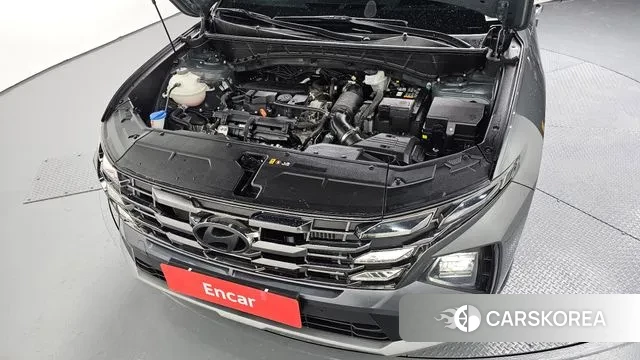 Hyundai The New Tucson (NX4) id 3674935 из Кореи 16