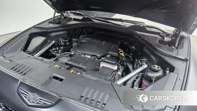 Genesis GV80 Coupe id 3700720 из Кореи 16