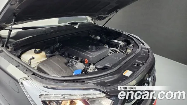 Ssangyong Rexton Sports id 2892292 из Кореи 16