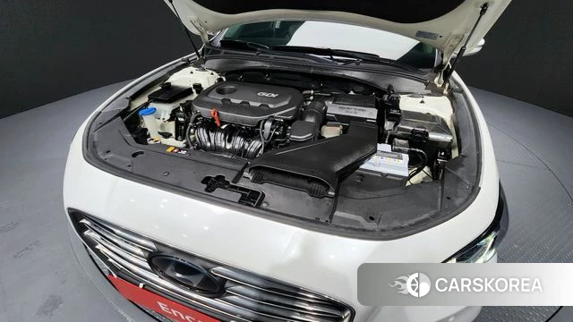 Hyundai Grandeur IG id 4411209 из Кореи 16