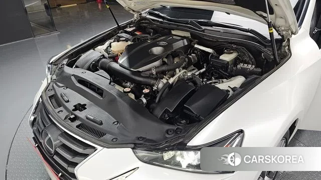 Lexus New IS300 id 3494397 из Кореи 16