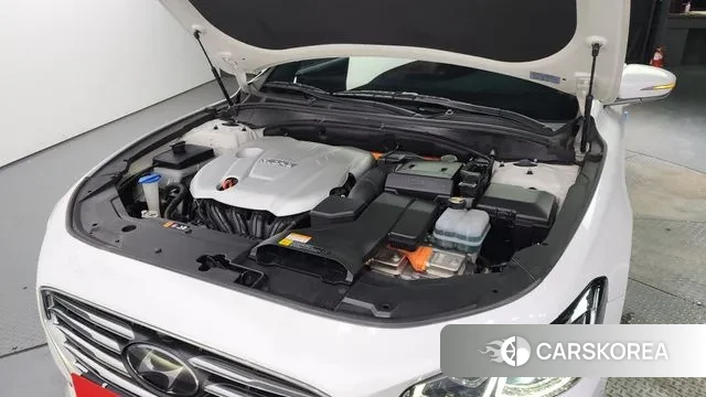 Hyundai Grandeur IG Hybrid id 2995394 из Кореи 16