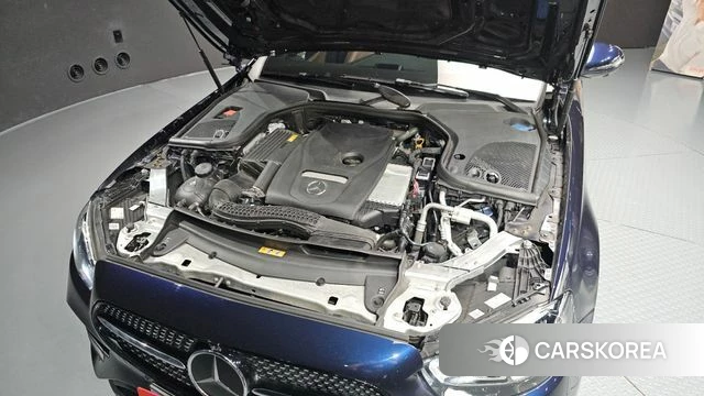 Mercedes-Benz E-Class W213 id 4523817 из Кореи 27