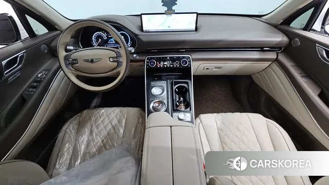 Genesis GV80 id 3493706 из Кореи 16