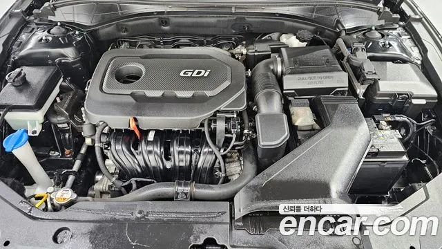 Hyundai Grandeur IG id 2496989 из Кореи 16