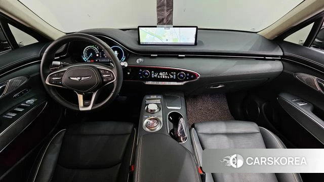 Genesis Electrified GV70 id 4549803 из Кореи 35