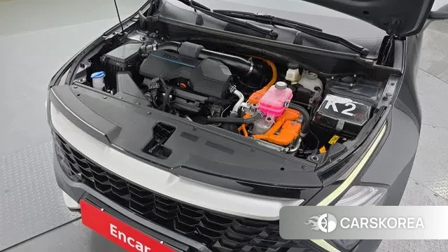 Kia Sportage 5th Generation Hybrid id 3523379 из Кореи 16