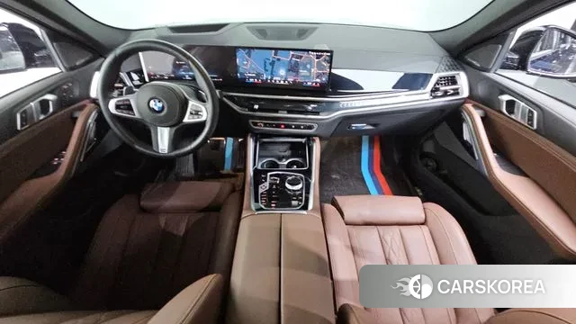 BMW X6 (G06) id 3610005 из Кореи 16