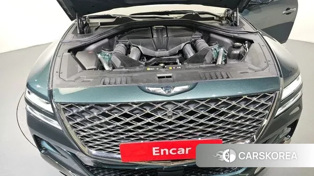 Genesis GV80 id 3208980 из Кореи 16