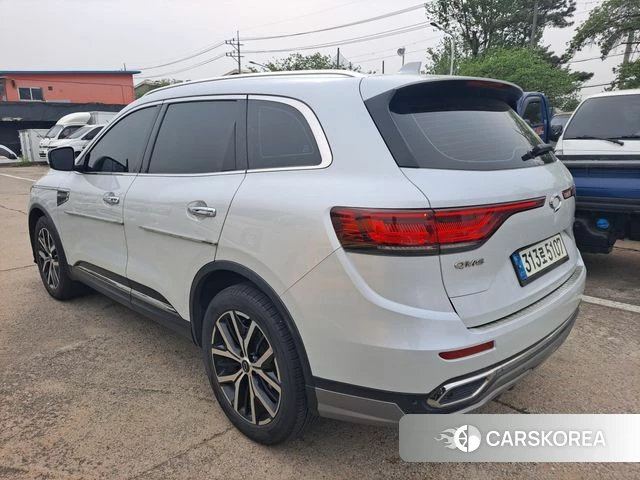 Renault Korea (Samsung) The New QM6 id 4262775 из Кореи 16