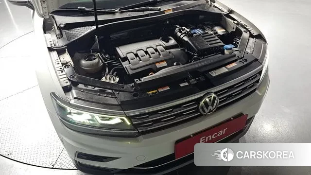 Volkswagen Tiguan second Generation id 3520021 из Кореи 16
