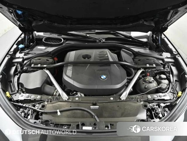 BMW 7 Series (G70) id 4527696 из Кореи 16