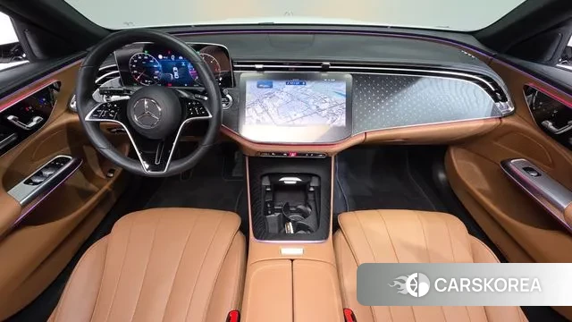 Mercedes-Benz E-Class W214 id 3711342 из Кореи 16