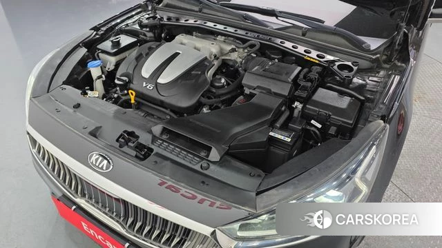 Kia Come New K7 id 4295035 из Кореи 16