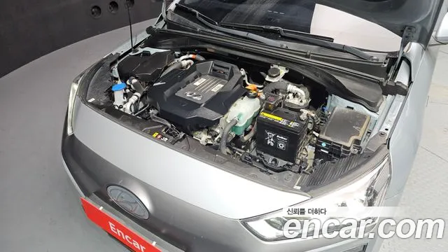 Hyundai Ionic Electric id 2715281 из Кореи 16