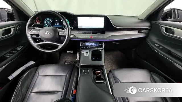 Hyundai The New Grandeur IG Hybrid id 3748001 из Кореи 16