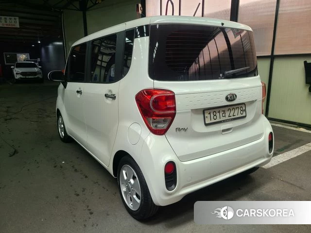 Kia The New Ray id 4202956 из Кореи 16