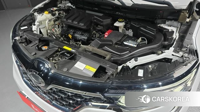 Renault Korea (Samsung) The New QM6 id 4894411 из Кореи 28