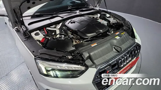 Audi A5 (F5) id 2825999 из Кореи 16