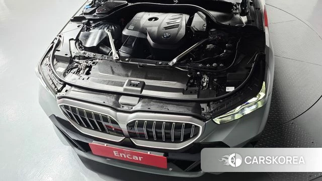 BMW 5 Series (G60) id 4194057 из Кореи 16