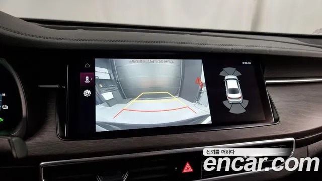 Kia K7 Premier Hybrid id 2602236 из Кореи 16