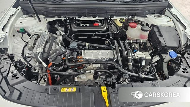 Mercedes-Benz EQB X243 id 3952607 из Кореи 16