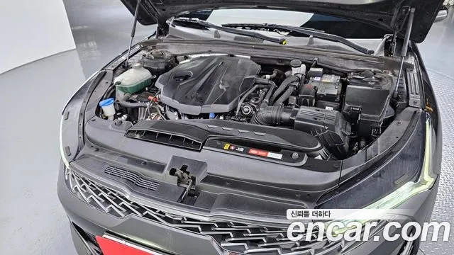 Kia K5 3rd generation id 2869674 из Кореи 16