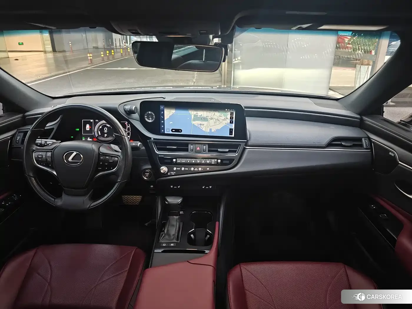Lexus ES id 4539037 из Китая 11