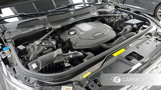 Land Rover Discovery 5 id 3562800 из Кореи 16