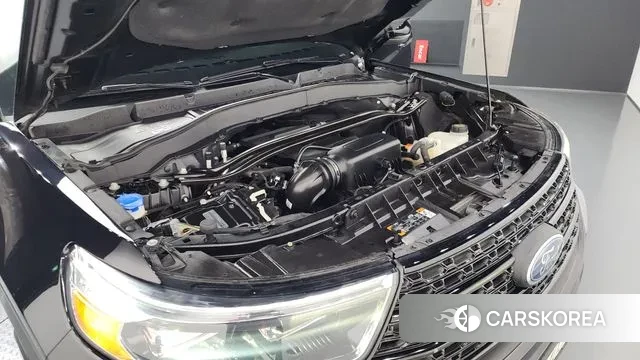 Ford Explorer 6th Generation id 3546667 из Кореи 16