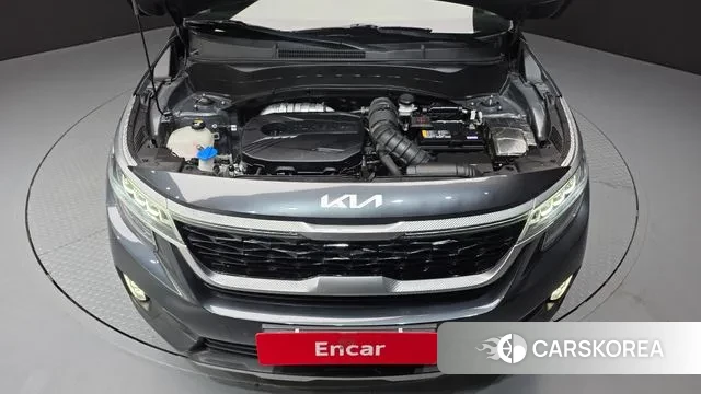 Kia Seltos id 3355399 из Кореи 16