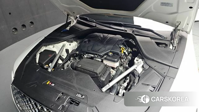 Genesis G80 (RG3) id 4433871 из Кореи 29