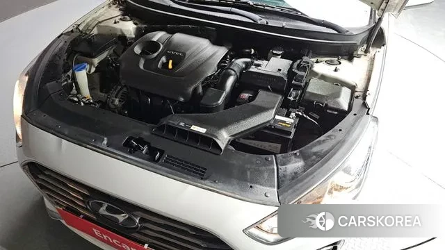 Hyundai Sonata New Rise id 3460079 из Кореи 16