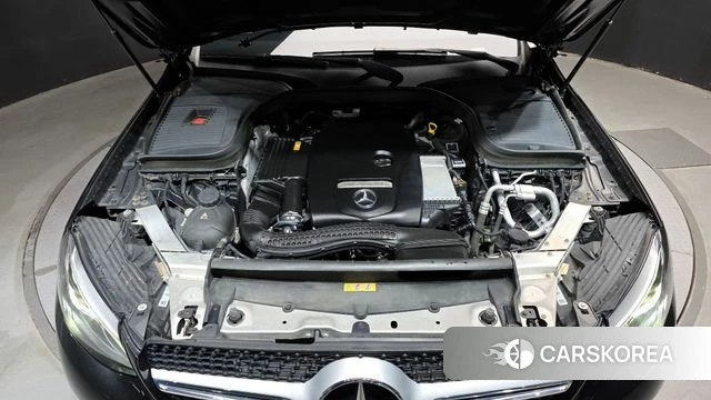 Mercedes-Benz GLC-Class X253 id 4339309 из Кореи 26