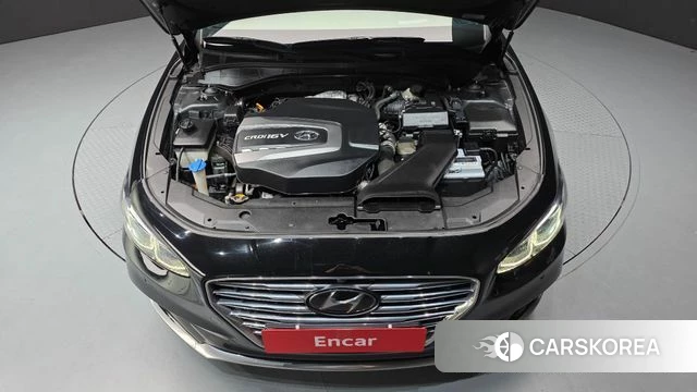Hyundai Grandeur IG id 4435848 из Кореи 30