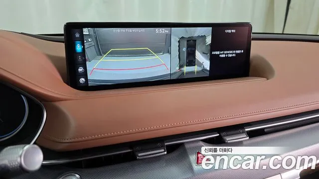 Genesis G80 (RG3) id 2663850 из Кореи 16