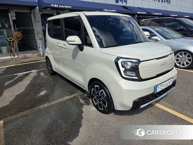 Kia The New Kia Ray id 4773751 из Кореи 16