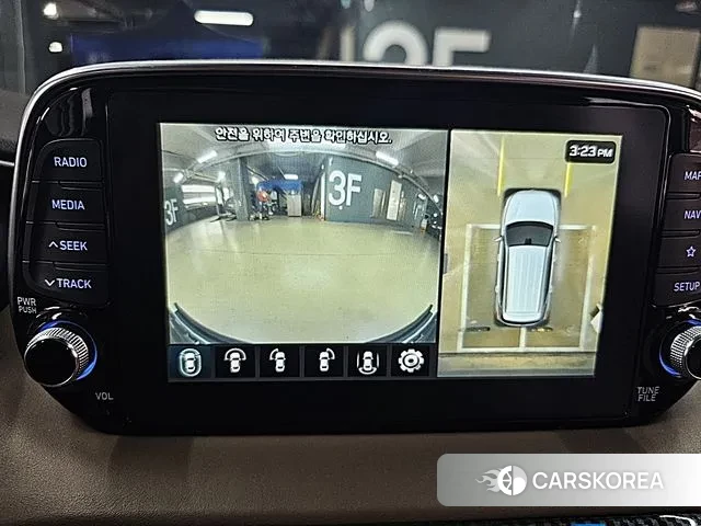 Hyundai Santa Fe TM id 2977261 из Кореи 9