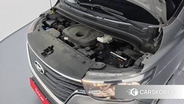 Hyundai The New Grand Starex id 3171462 из Кореи 16