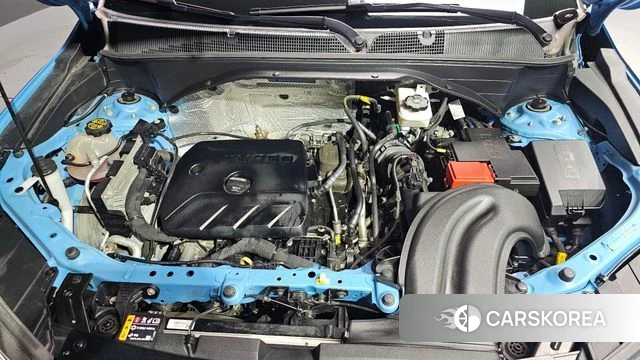 Chevrolet (GM Daewoo) Trailblazer id 4905525 из Кореи 16
