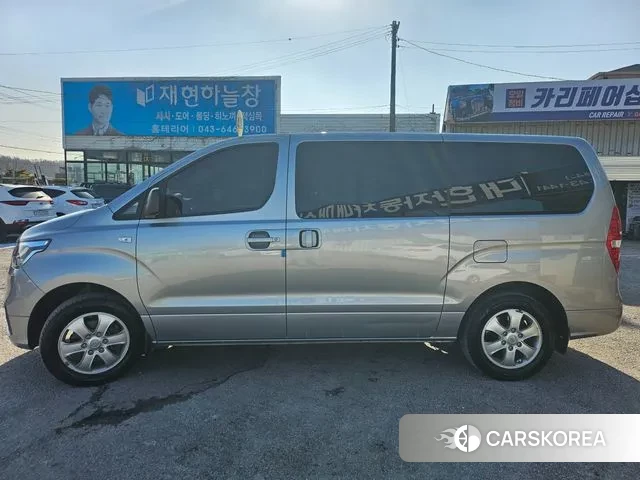 Hyundai The New Grand Starex id 3570765 из Кореи 15