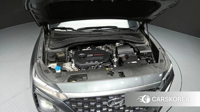 Hyundai Santa Fe TM id 4325735 из Кореи 29