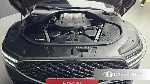 Genesis G90 (RS4) id 3680469 из Кореи 16