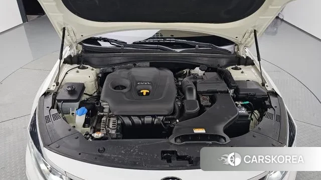 Kia The New K5 2nd generation id 3736942 из Кореи 16