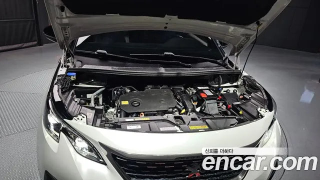 Peugeot 5008 second generation id 2711722 из Кореи 16