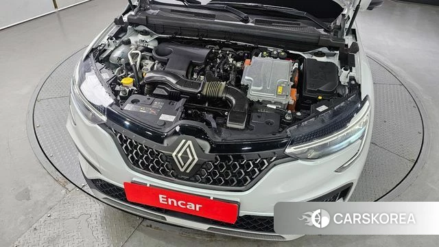 Renault Korea (Samsung) Arcana id 3914415 из Кореи 16