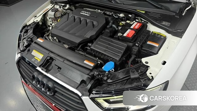 Audi New A3 id 4351225 из Кореи 16