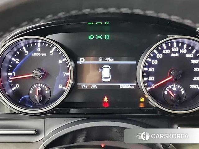 Kia Carnival 4th generation id 4224012 из Кореи 14