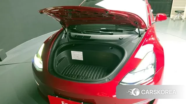 Tesla Model 3 id 3218764 из Кореи 16