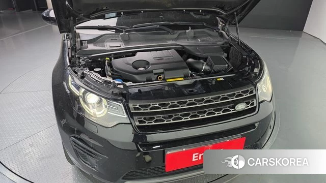 Land Rover Discovery Sports id 4286263 из Кореи 16